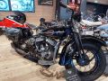 Harley-Davidson WLA 750 F Head, Baujahr 1942 – 750 ccm, 22 PS – Top Mountain Motorcycle Museum, Timmelsjoch, Hochgurgl, Österreich