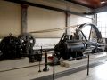  Sächsisches Industriemuseum in Chemnitz - die Dampfmaschine von 1896 im Maschinenhaus