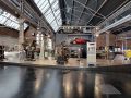 Sächsisches Industriemuseum Chemnitz - ein Blick auf historische Maschinen und auf den Turm mit DKW-Oldtimern