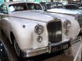 Jaguar Mark VII, Baujahr 1955 - 3.442 ccm Sechszylinder-Motor, 160 PS