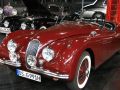 Jaguar XK 120 Open Two Seater - Automuseum Melle im Osnabrücker Land