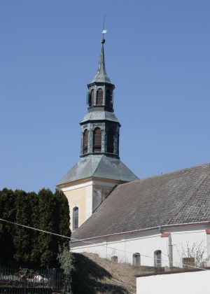 Kamień Pomorski, Cammin in Pommern - die Nikolai-Kirche aus dem 16. Jahrhundert Kamień Pomorski, Cammin in Pommern - die Nikolai-Kirche aus dem 16. Jahrhundert