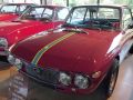 Ein Lancia Fulvia 1.3 HF Coupé des Baujahres 1968 – 1,3-Liter Vierzylinder V-Motor mit 100 PS