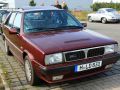 Lancia Delta 1600 i.e., Bauzeit 1996 bis 1998 -  1585 ccm Einspritz-Reihenvierzylinder, 105 PS 