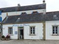 Port Haliguen, das Maison du Phare - das historische Haus des Leuchtturmwärters aus dem Jahr 1836
