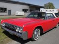 'Kennedy-Lincoln' - Lincoln Continental 86 4-door Convertible, Baujahr 1962 - V8-Motor, 7.571 ccm, 300 PS