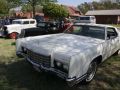 Lincoln Continental 2-door Hardtop-Coup&eacute;, Modelljahr 1969 - V8-Motor, 7.571 ccm, 365 PS