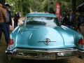 Lincoln Continental Mark II Sports Coupe, Bauzeit 1956 und 1957 - die Heckansicht