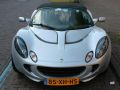 Die Front der Lotus Elise S 2 - eine Lotus Elise der zweiten Generation der Bauzeit von 2000 bis 2010