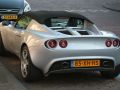 Lotus Elise S 2, Bauzeit 2000 bis 2010 - die Heckansicht