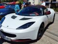 Lotus Evora, Typ 122, Bauzeit 2009 bis 2021 - 3,5-Liter-Toyota-V6-Motor, 280 PS, 260 kmh