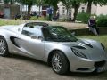 Lotus Elise S 3 mit ver&auml;nderter Front und LED-Tagfahrlicht &ndash; 1,6 Liter Toyota-Moto, 136 PS - Bauzeit 2015 bis 2021