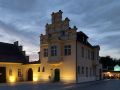 Lübben im Spreewald - historisches Gebäude am Feuerwehrmuseum