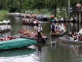 Lübbenau im Spreewald - der grosse Spreewaldhafen