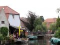 Lübbenau im Spreewald, an der Hauptspree