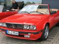 Maserati Biturbo Spyder - Baujahre 1981 bis 1988