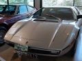 Maserati Bora, Bauzeit 1972 bis 1978 - 4.709 ccm Achtzylinder-Mittelmotor, 310 PS