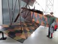 Luftfahrttechnisches Museum Rechlin - Fokker D.VII, ein Jagdflugzeug aus dem ersten Weltkrieg 
