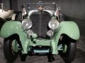 Mercedes-Benz 630 K, Bauzeit 1926 bis 1929 - Reihen-Sechszylinder 6.246 ccm, 140 PS, 145 kmh