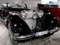 Mercedes-Benz 540 K Cabriolet A, Bauzeit 1936 bis 1939 - Reihen-Achtzylinder 5.363 ccm, 180 PS, 170 kmh