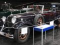 Mercedes-Benz Nürburg 460 Transformations-Cabriolet mit Gläser-Karosserie des Baujahres 1930 – Automuseum Melle
