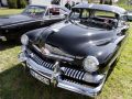 Mercury Sport Sedan, Baujahr 1951 - 4,2-Liter-V8-Motor, 112 bhp