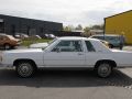 Mercury Grand Marquis LS, Baujahr 1985 - zweit&uuml;riges Coup&eacute; der ersten Generation - 5,0-Liter V 8 EFI Motor, Viergang-Automatik