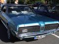 Mercury Cougar XR-7, Baujahr 1968 - 2-Door Hardtop, erste Generation - &nbsp;Ford Windsor 302 bzw. 5.0-Liter- OHV V 8 Motor, 210 PS