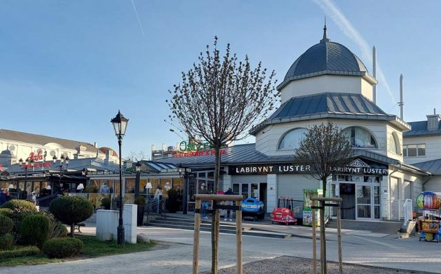 Misdoy-Międzyzdroje - Restaurants am Pflanzenpark Misdoy-Międzyzdroje - Restaurants am Pflanzenpark