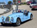 Morgan Plus 4 Roadster - Port Haliguen, Quiberon Auto Passion, Bretagne, Frankreich