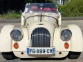 Morgan Plus 4 Roadster 110 Years Edition, Baujahr 2019 - Ford 2,0-Liter GDI Vierzylinder-Motor, 150 bis 156 PS 