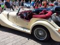 Morgan Plus 4 Roadster 110 Years Edition, Baujahr 2019 - Qiberon Auto Passion 2025, Bretagne, Frankreich