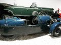 Morgan Super Sports 2-Seater - ein Threewheeler des Baujahres 1934