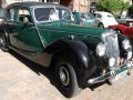 Ein Riley RMB der Bauzeit von 1946 bis 1952 mit dem 2,5-Liter ‚Big Four‘-Motor. 
