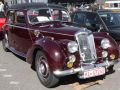 Der Riley RME der Bauzeit von 1952 bis 1955, die Weiterentwichlung des Riley RMA