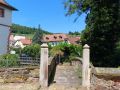 Neustadt an der Weinstrasse - die kleine steinerne Brücke über den Speyerbach