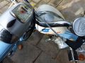 NSU Quickly N, Bauzeit 1955 bis 1962 - Lenker und Tachometer