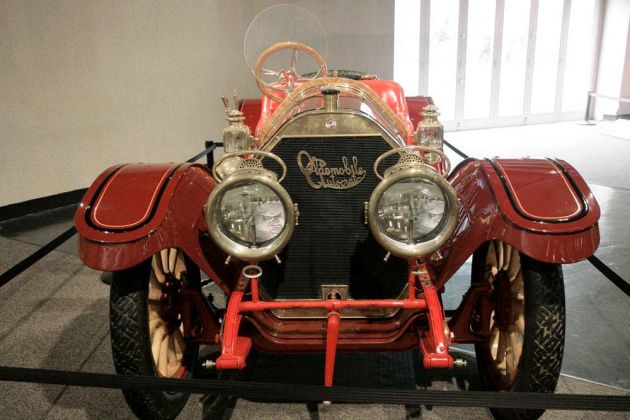 Oldsmobile Autocrat Roadster, Baujahr 1912 - Oldsmobile Series 28, Vierzylinder, 7.718 ccm, 40 bhp Oldsmobile Autocrat Roadster, Baujahr 1912 - Oldsmobile Series 28, Vierzylinder, 7.718 ccm, 40 bhp