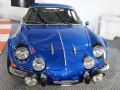 Alpine A 110 1600 S, Baujahr 1971 - 1.565 ccm, 138 PS, 215 kmh