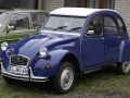 Citroën 2 CV ‘deux chevaux, die 'Ente' - Ausführung 2CV6, ab Baujahr 1970 - 602 ccm, 28 PS