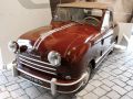 Rovin D 4, Bauzeit 1950 bis 1959 - 435 ccm Zweizylinder-Viertaktmotor, 13 PS