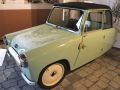 Mochet CM 125 Y, Bauzeit 1953 bis 1958 - 125 ccm Einzylinder-Zweitaktmotor, ca.5 PS