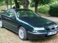 Opel Calibra V 6, Bauzeit 1993 bis 1997