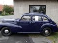 Opel Kapitän, Modelljahr 1950 - Reihen-Sechszylinder, 2.473 ccm, 55 PS
