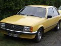 Opel Rekord E Limousine - Bauzeit 1977 bis 1986