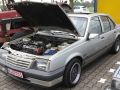 Opel Ascona C GLS, Modelljahre 1985 bis 1988 - 2.0i Reihenvierzylinder mit Kat, 115 PS