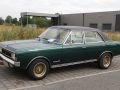 Opel Commodore A GS - Grand Sport - Bauzeit 1967 bis 1971,  2,5 Liter Sechszylinder-Reihenmotor, 130 PS bei 5300 U/min 