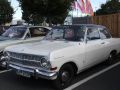 Opel Rekord A zweit&uuml;rige Limousine, Bauzeit 1963 bis 1965 - 1,5- oder 1,7-Liter Vierzylinder-Reihenmotor mit 55 bzw. 60 PS
