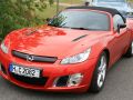 Opel GT Roadster der Bauzeit 2007 bis 2009