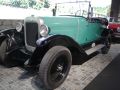 Opel 4/16 Sport, Beuzeit 1926 bis 1927 - Reihen-Vierzylinder, 1.018 ccm, 16 PS, 70 kmh